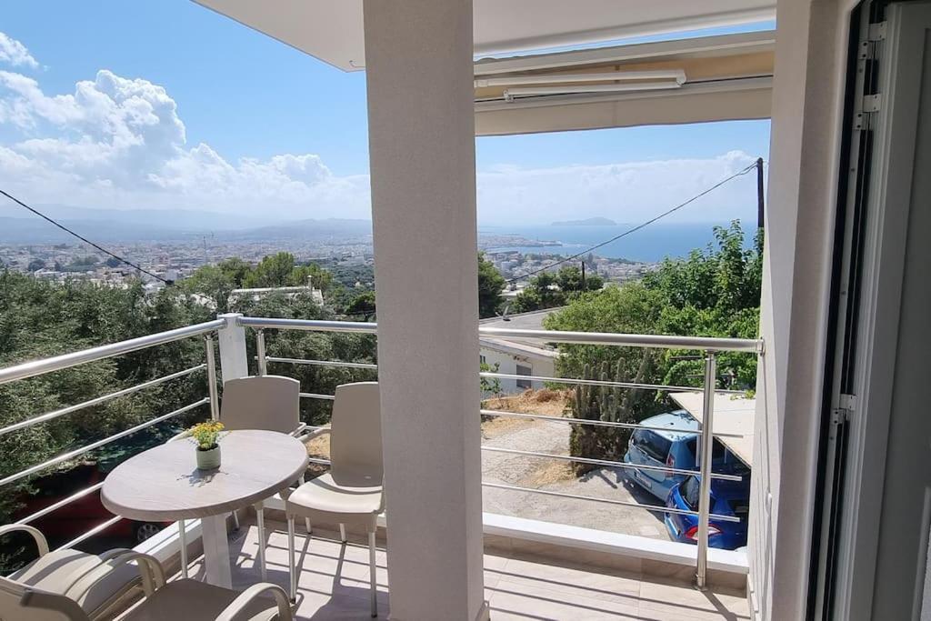 Appartement Magic View La Canée